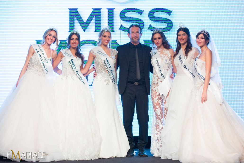 vincitrici miss mondo abiti sposa