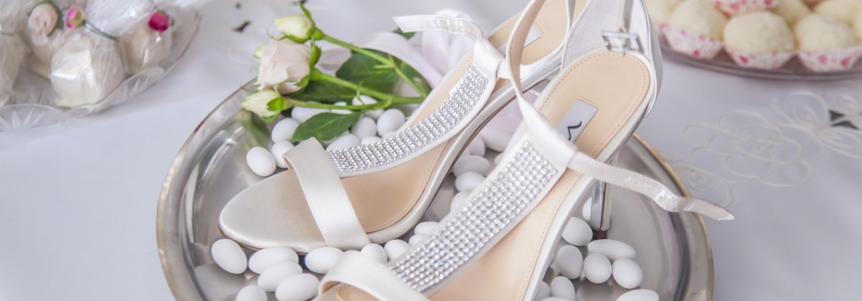 scarpe sposa