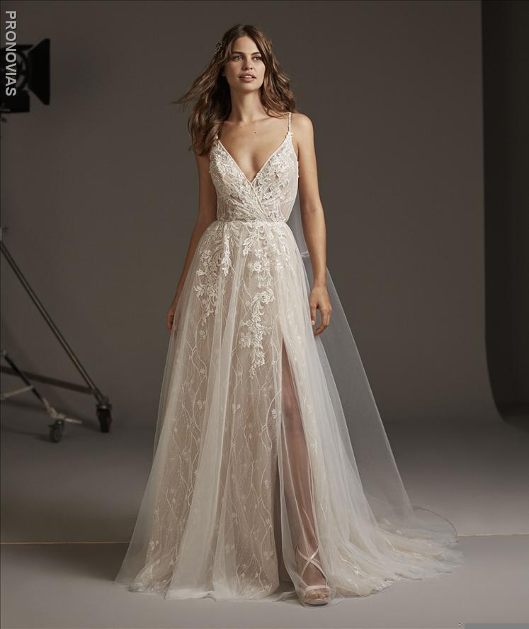 Abito Sposa Pronovias Hyperion Le Mariage