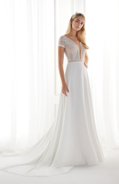 AU12163 A BRIDE