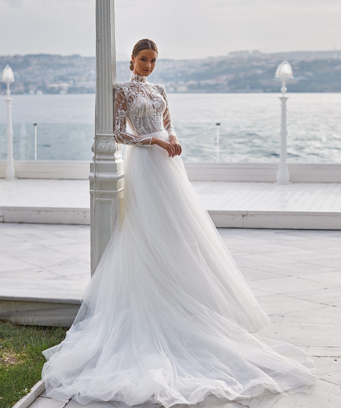 Abito Sposa - CARMEN - Milla Nova - WHITE&LACE