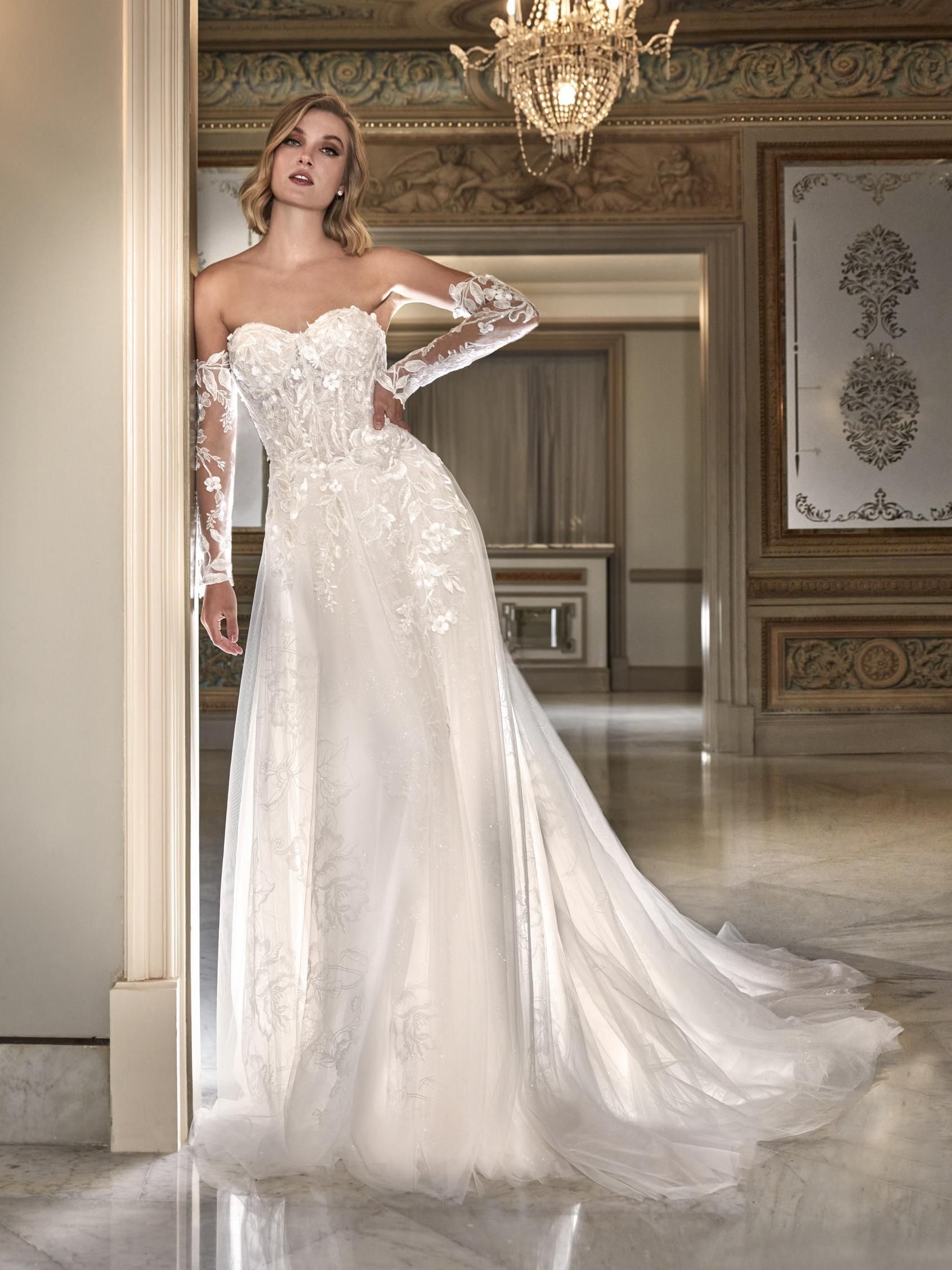 blossia pronovias privee