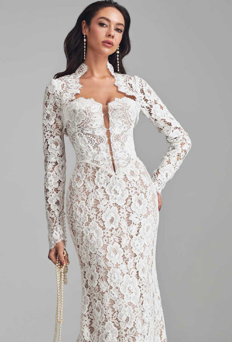 rossana annais bridal