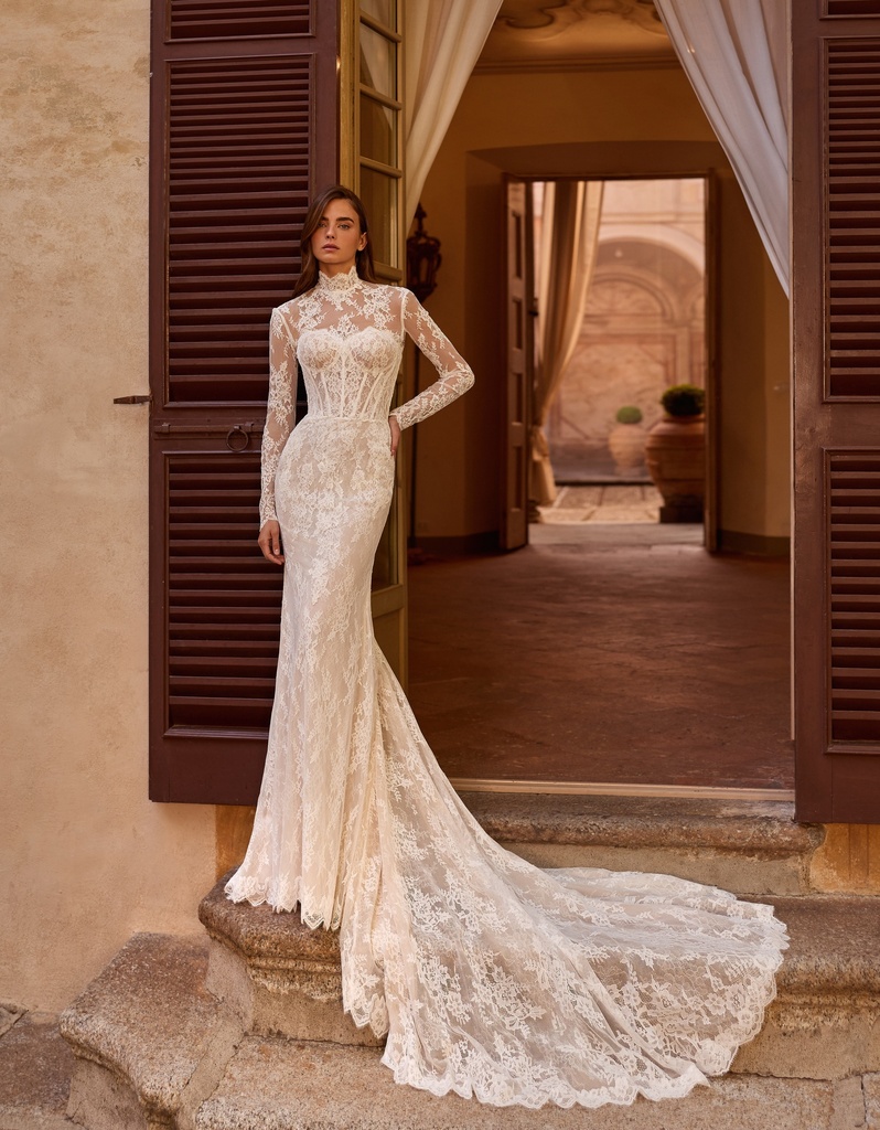 MONALI DRESS ALBERTO PALATCHI